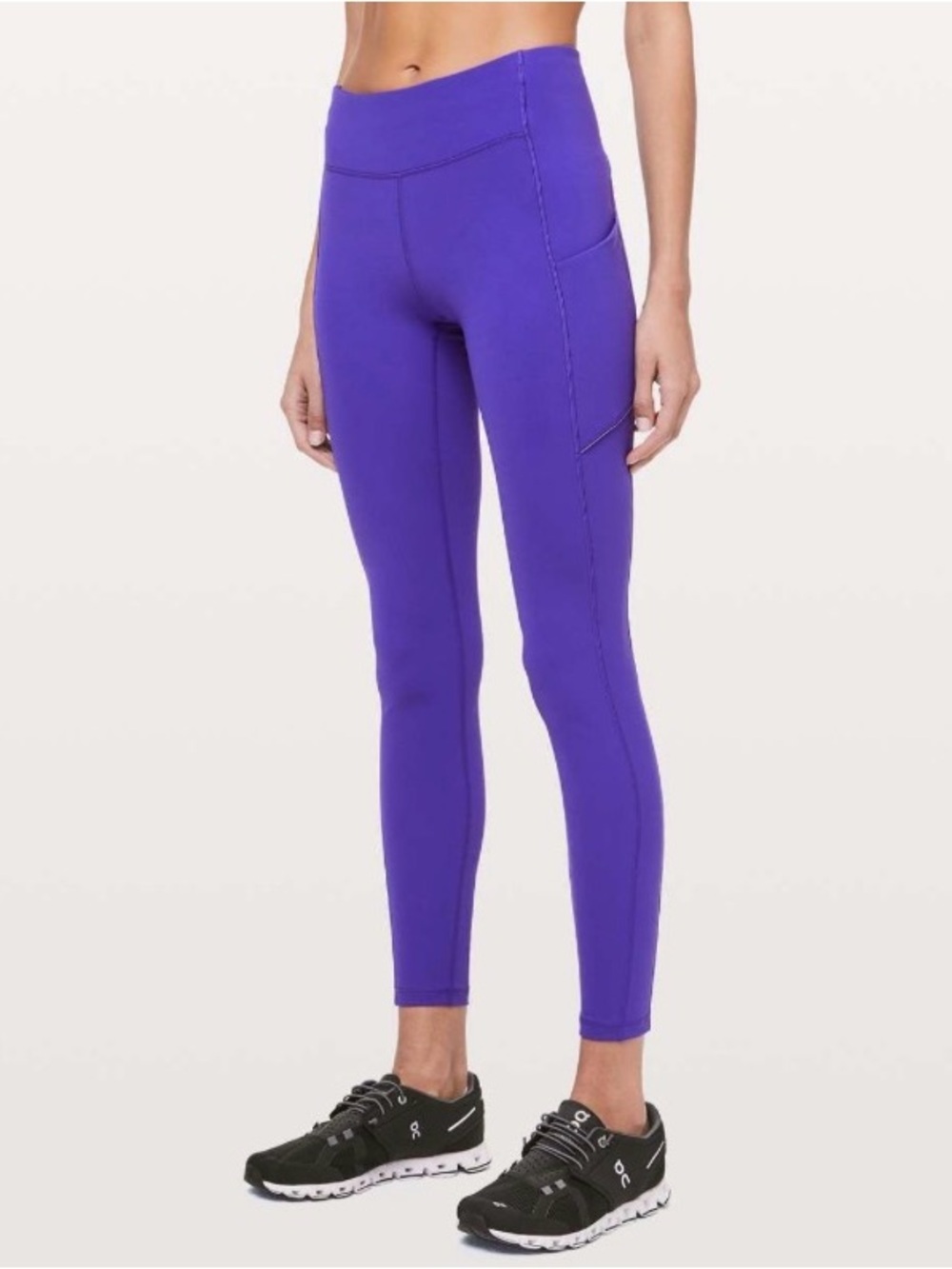 lululemon Speed Up Tight 28" Leggings - Lazurite